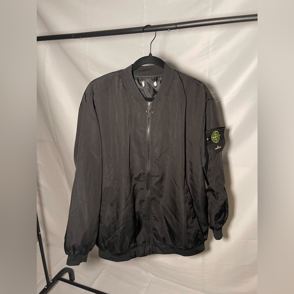 Stone Island Zip Up